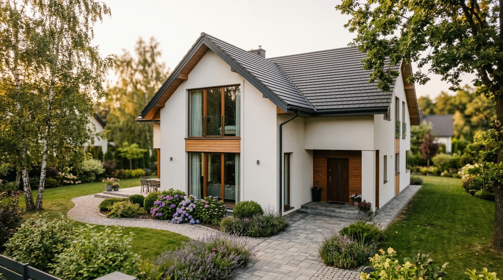 Ceny domów jednorodzinnych w Łodzi — 2026