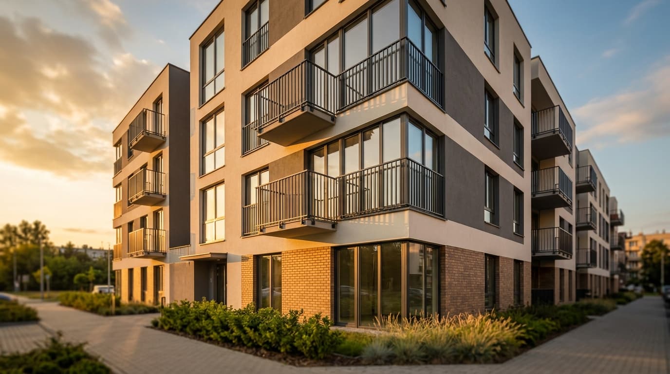 Ceny mieszkań w Aleksandrowie Łódzkim — 2026