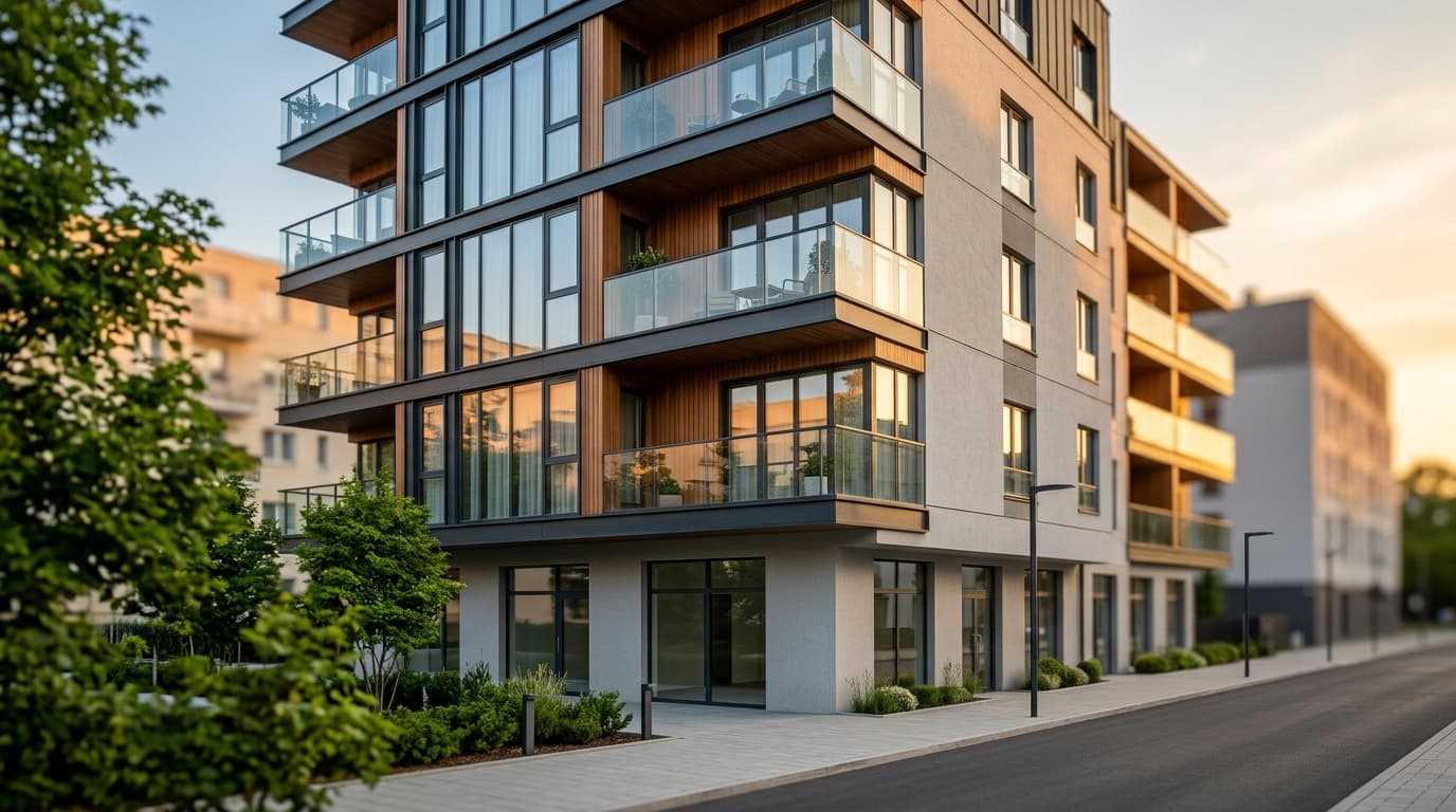 Ceny mieszkań w Brzeziny — 2026