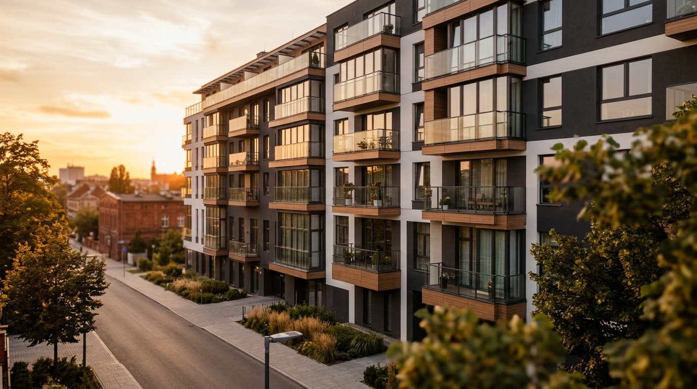 Ceny mieszkań — Chojny (Górna) 2026