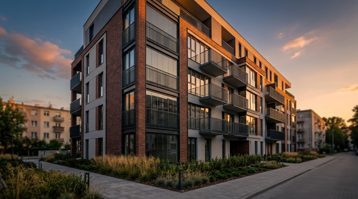 Ceny mieszkań na Górnej — 2026