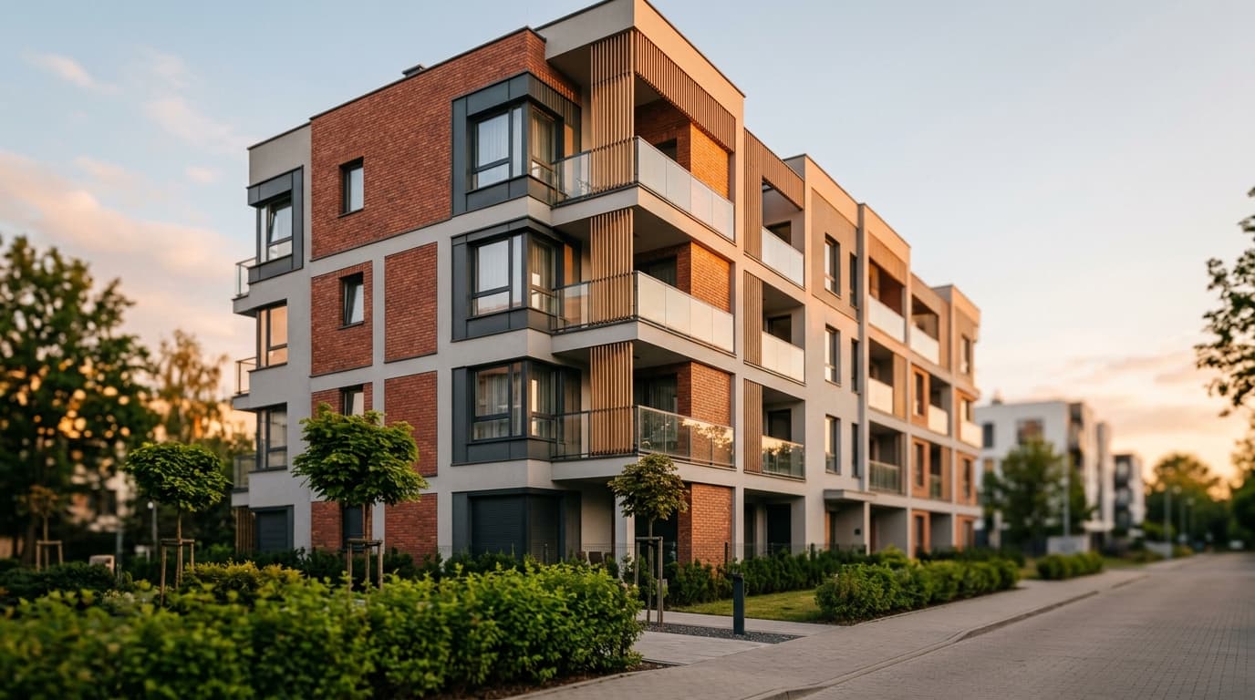 Prognozy cen mieszkań w Łodzi — 2027