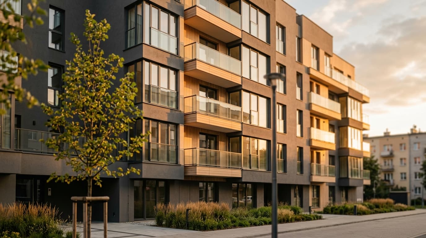 Ceny mieszkań na Polesiu — 2026