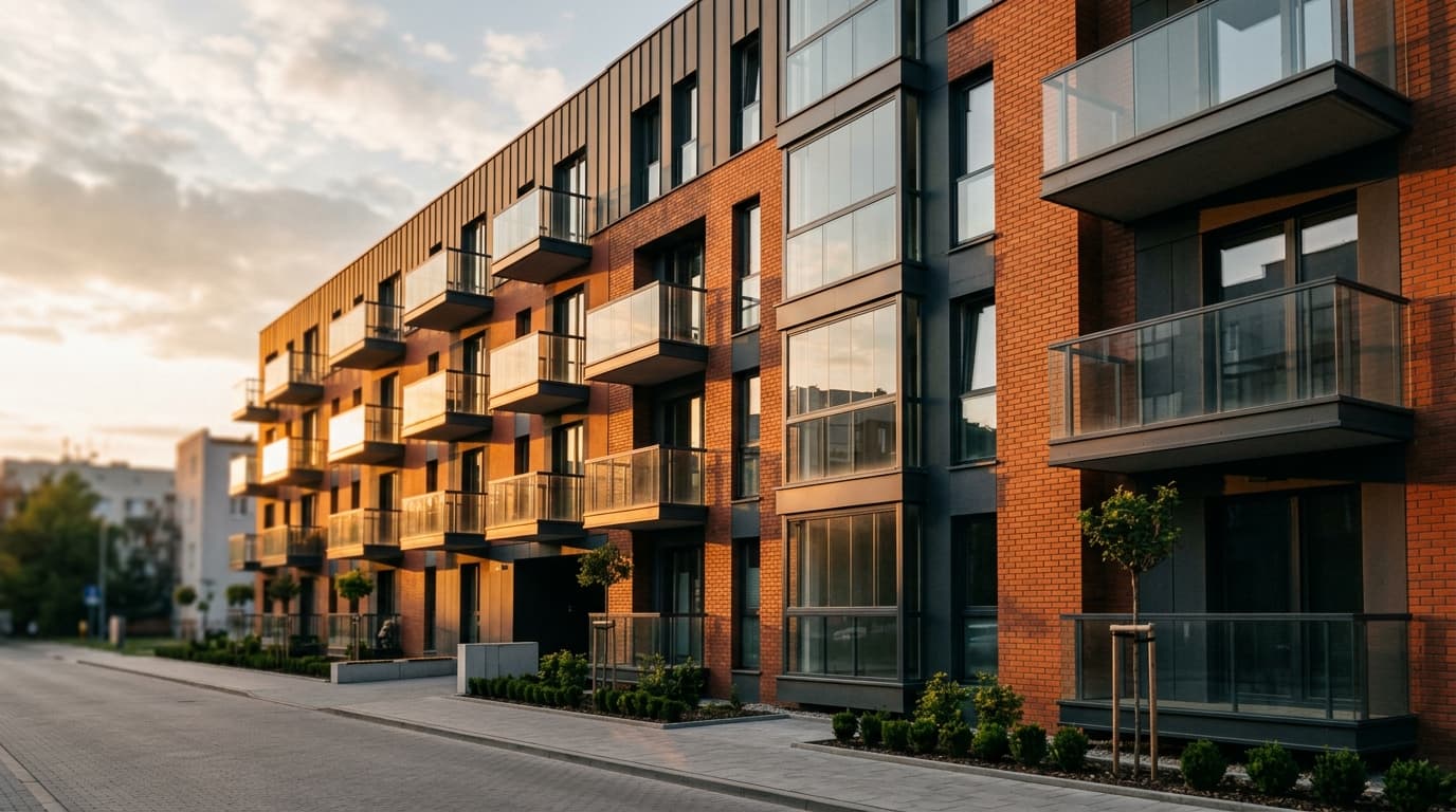 Ceny mieszkań w Rzgowie — 2026