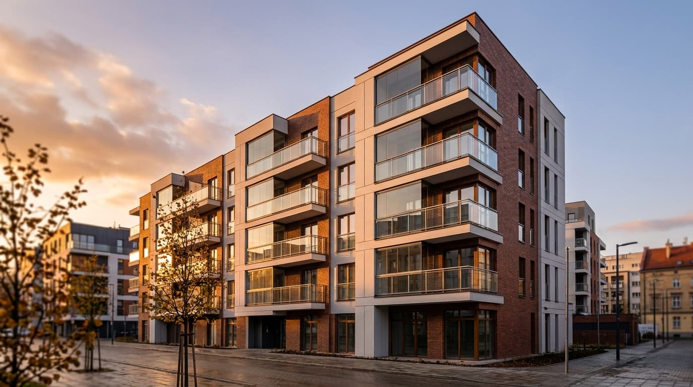 Ceny mieszkań w Śródmieściu Łodzi — 2026