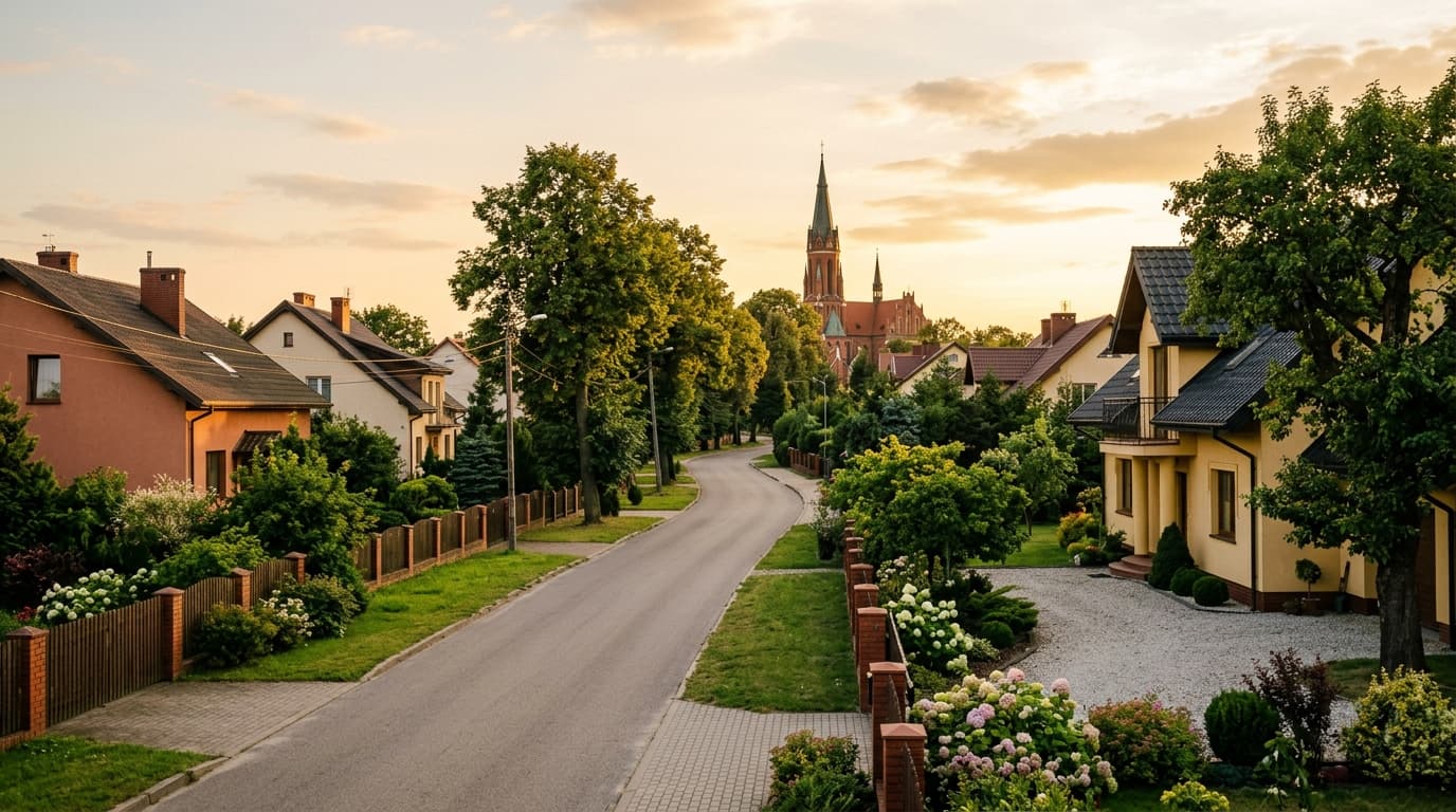 Nieruchomości na Andrzejowie w Łodzi