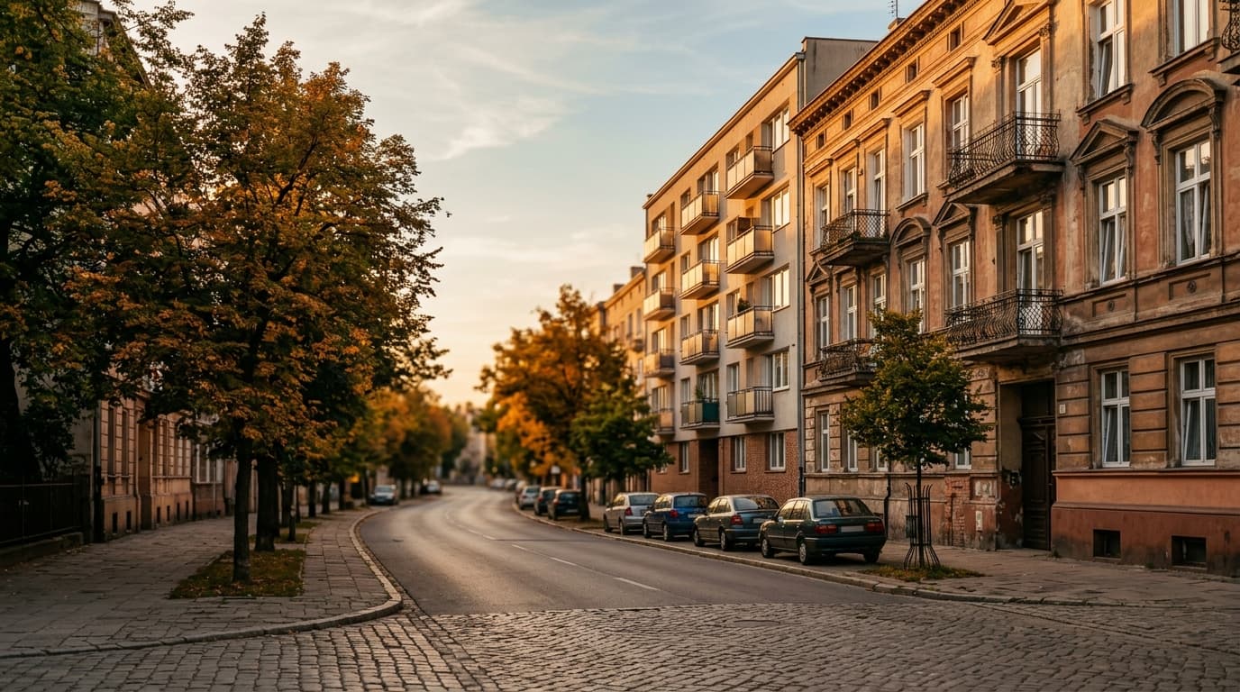 Nieruchomości na Bałutach w Łodzi