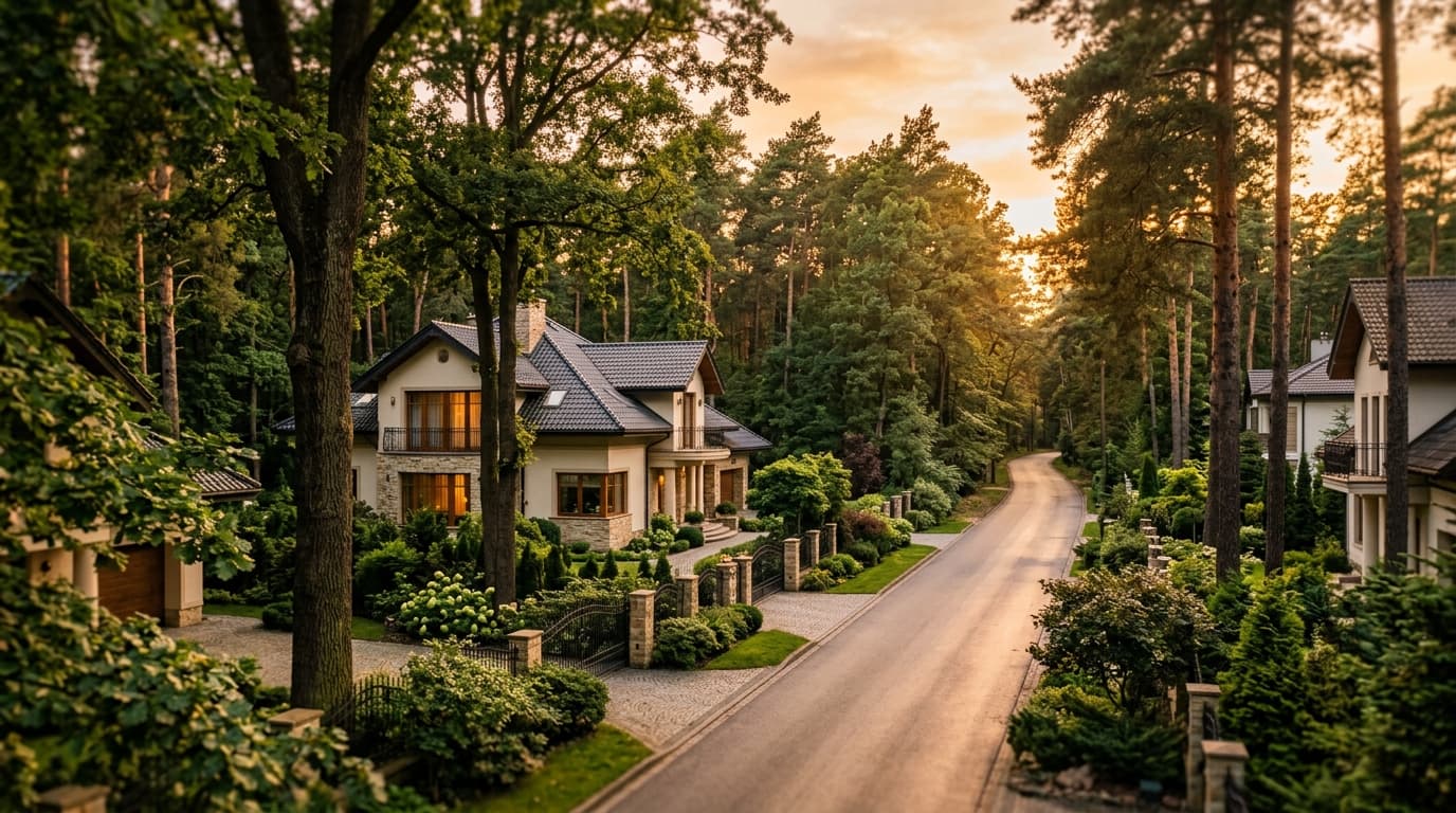 Nieruchomości na Julianowie w Łodzi