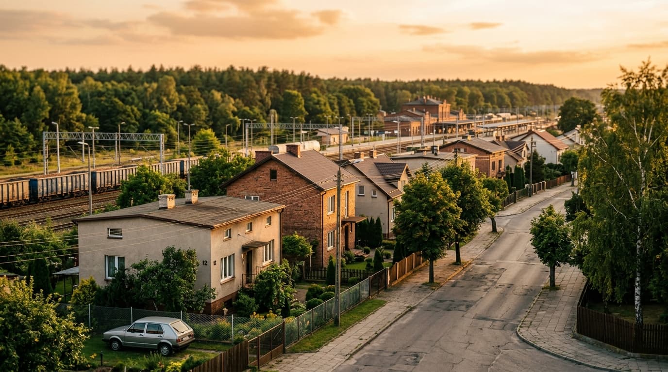 Nieruchomości w Koluszkach