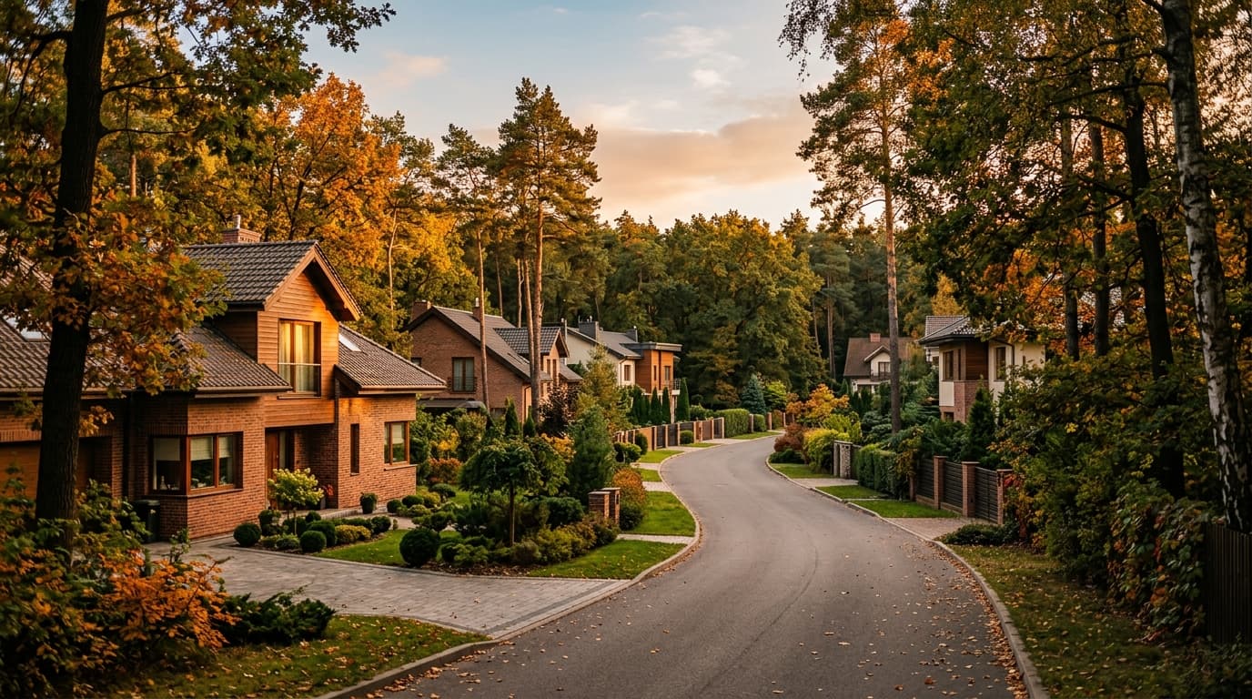 Nieruchomości w Łagiewnikach w Łodzi