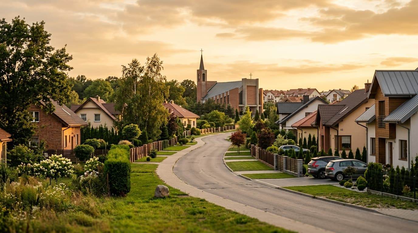 Nieruchomości na Nowosolnej w Łodzi