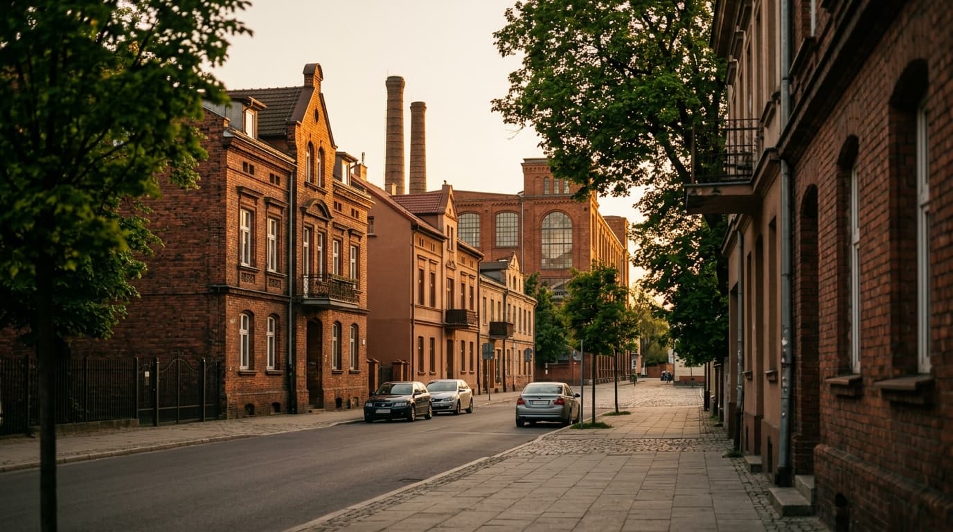 Nieruchomości w Pabianicach