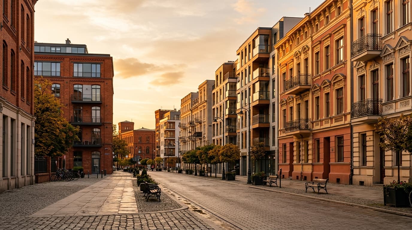 Nieruchomości w Śródmieściu Łodzi