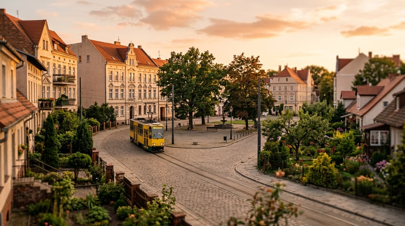 Nieruchomości w Zgierzu