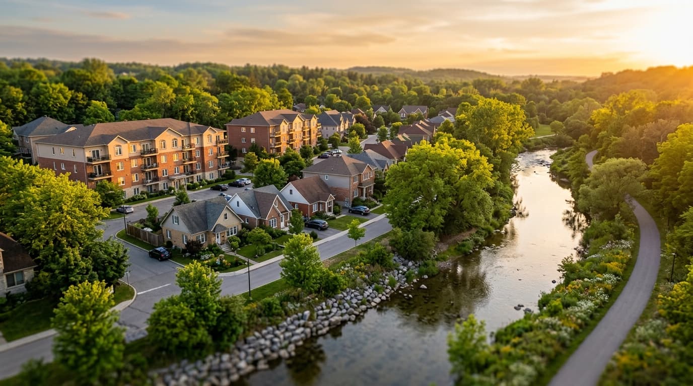 Nieruchomości na Złotnie w Łodzi