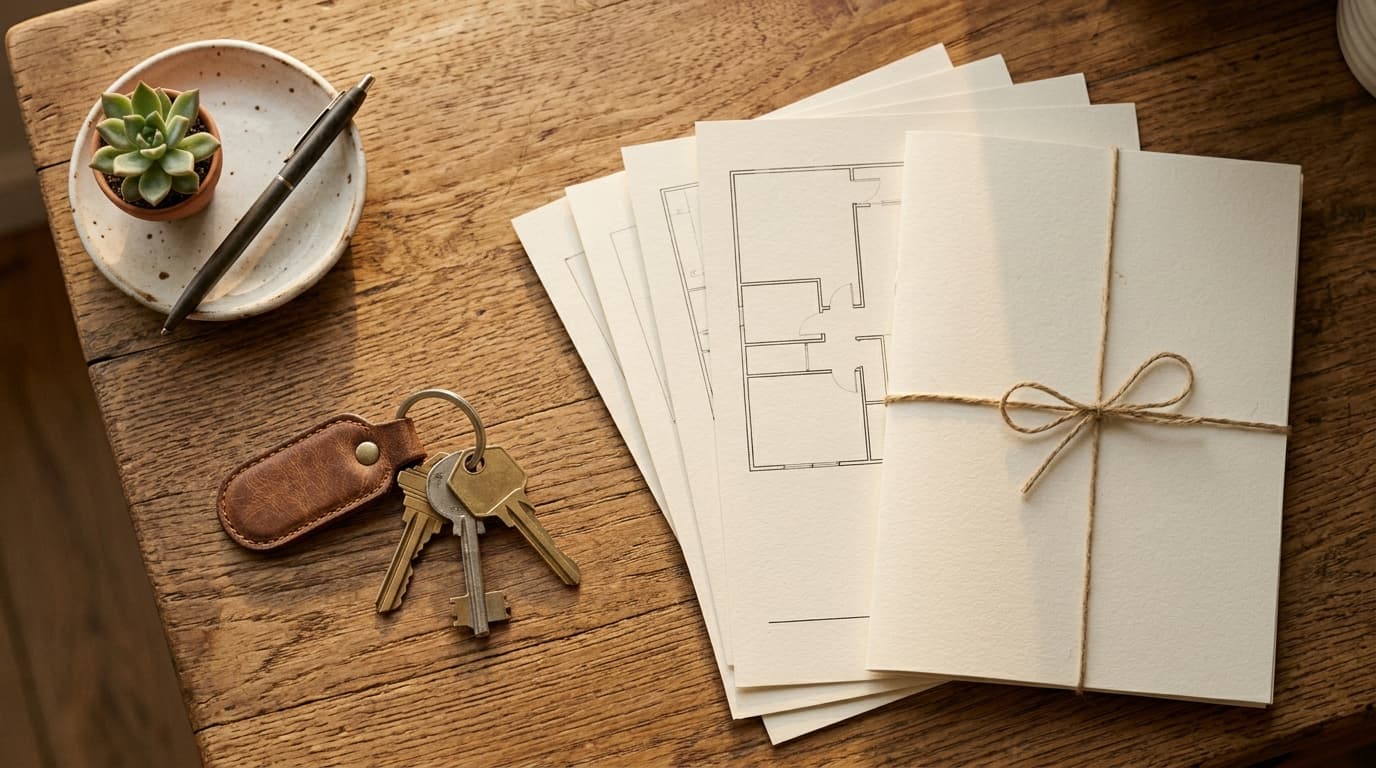 Bezpieczna transakcja nieruchomości