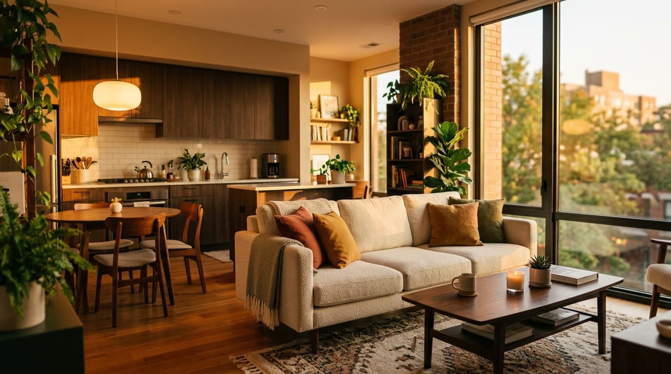 Mieszkanie pod wynajem w Łodzi