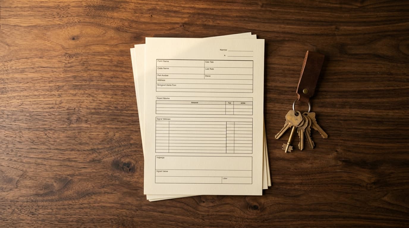 Odbiór techniczny mieszkania