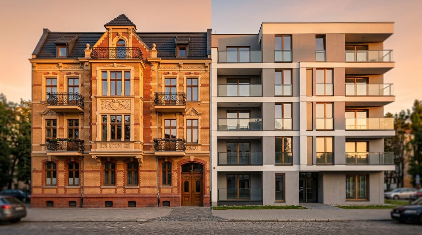 Kupno vs wynajem — co się opłaca w Łodzi?