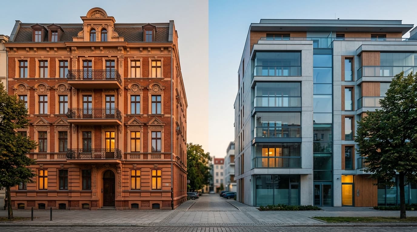 Łódź vs Katowice — dwa miasta w transformacji