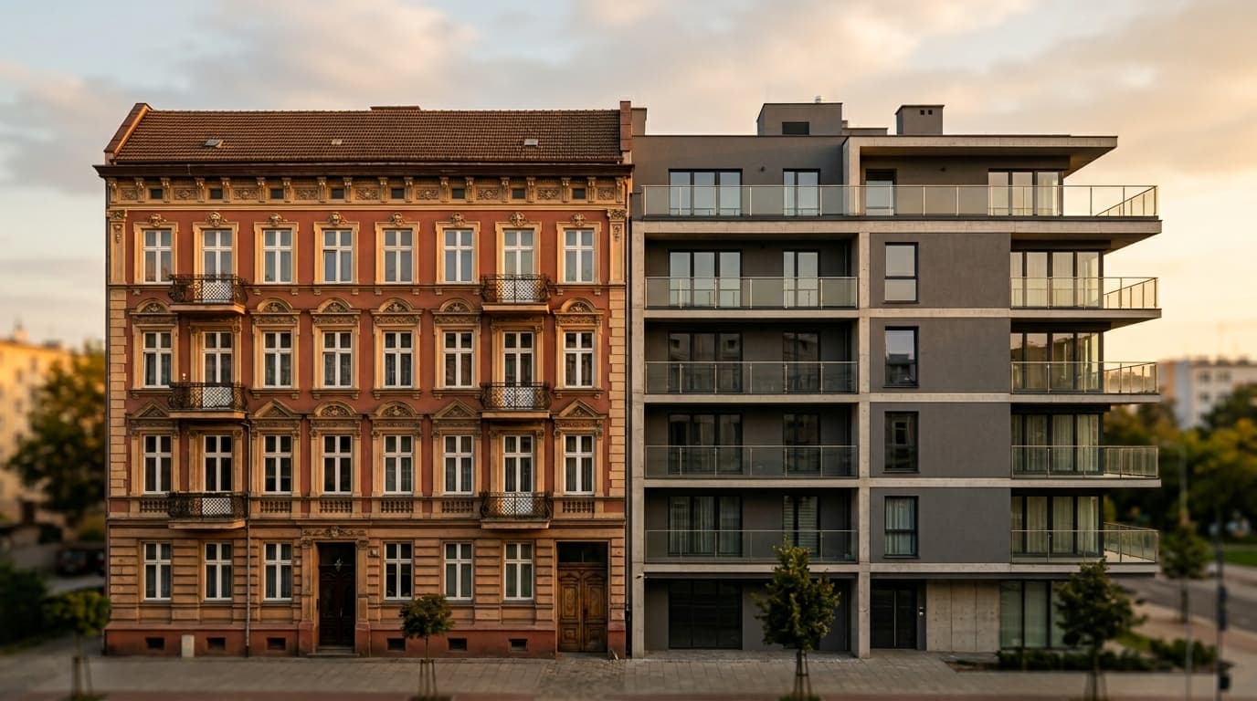 Łódź vs Warszawa — gdzie kupić nieruchomość?