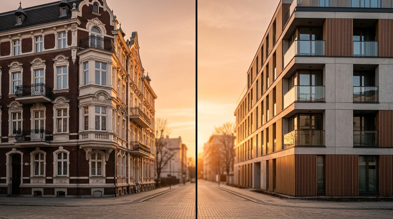 Retkinia vs Teofilów — porównanie osiedli