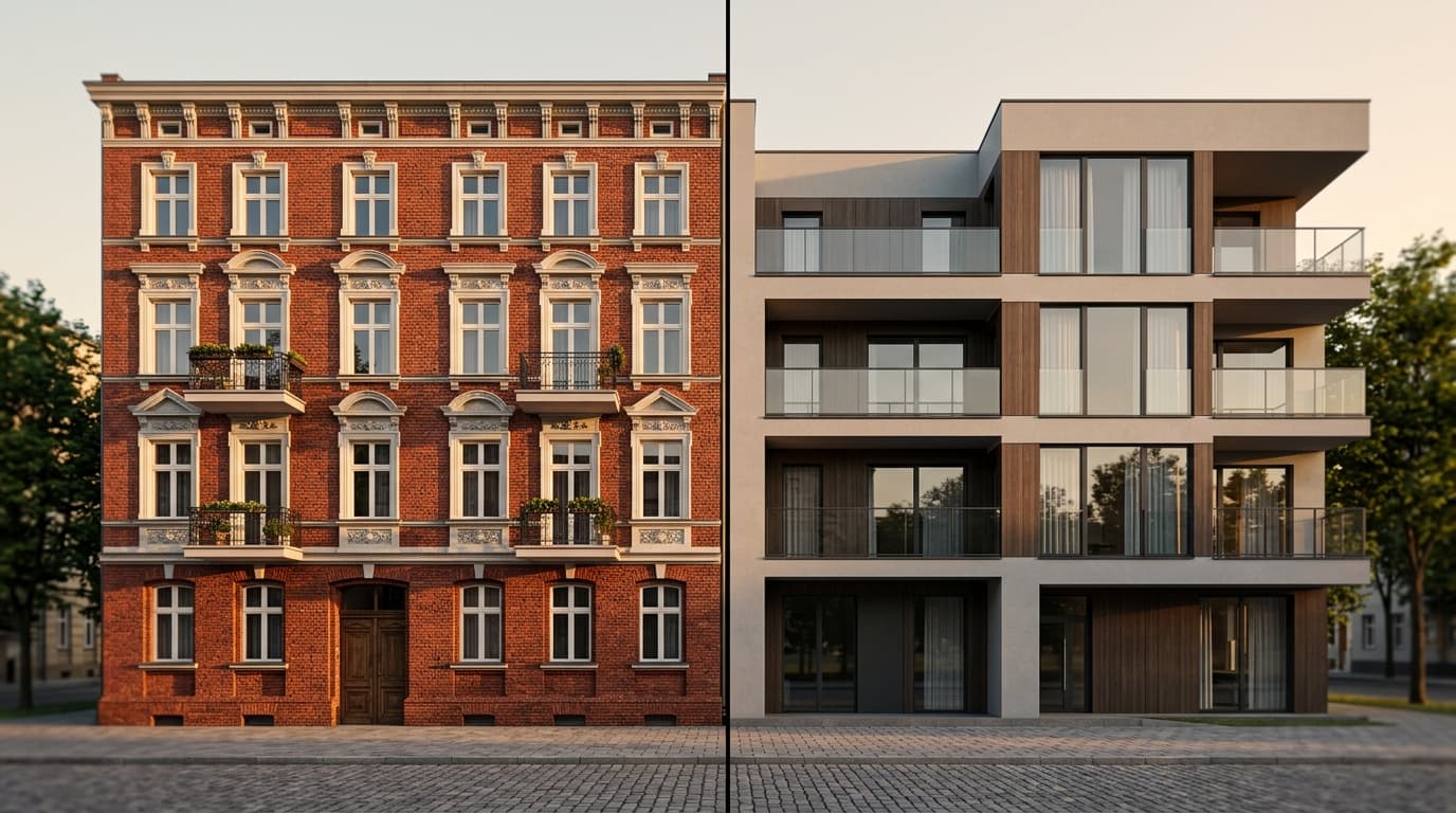 Stary Widzew vs Nowy Widzew — historia i nowoczesność