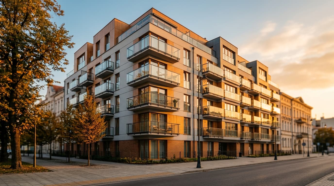 Ceny mieszkań w Tuszynu — 2026