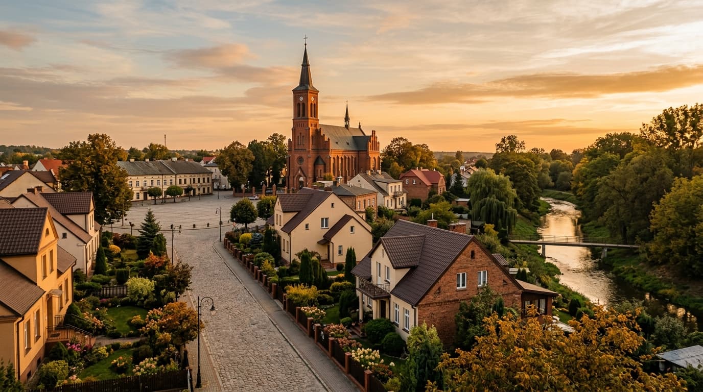 Nieruchomości w Konstantynowie Łódzkim