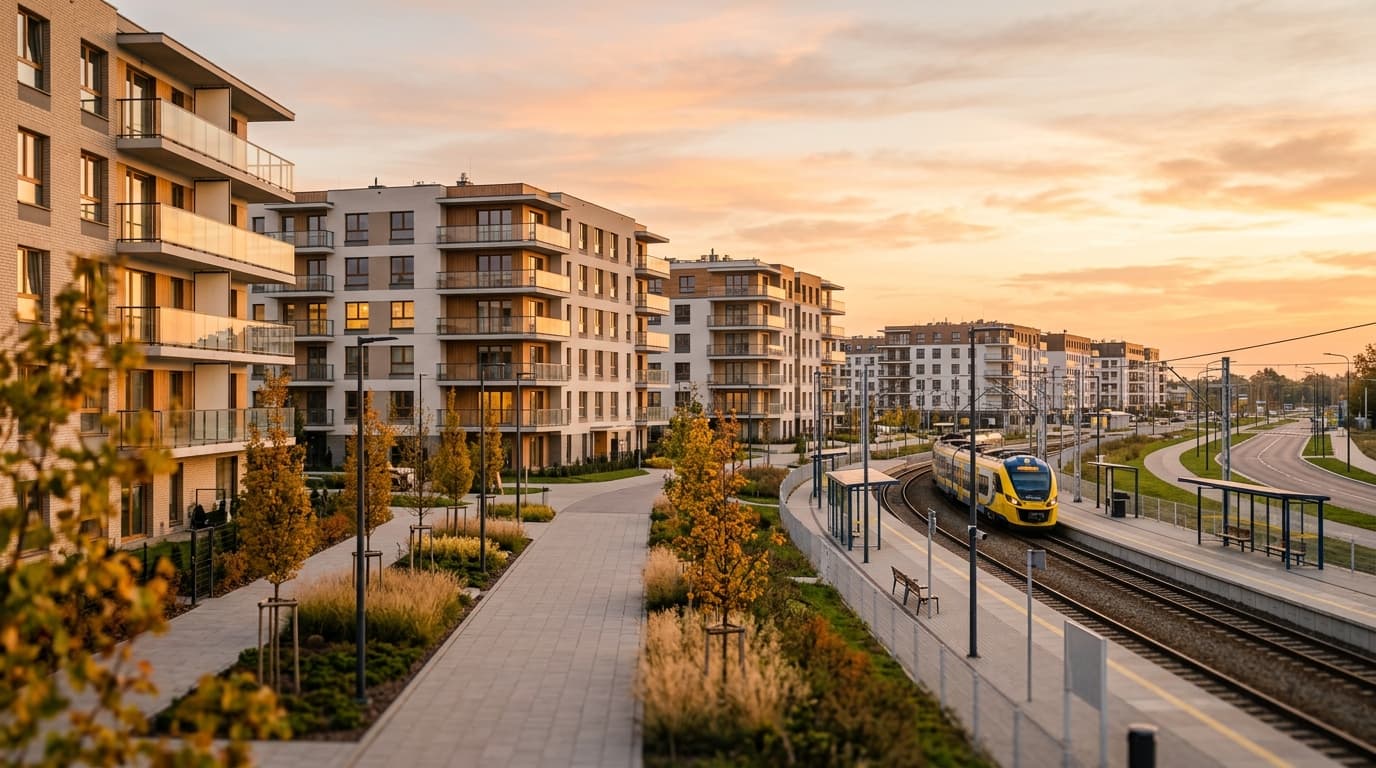 Nieruchomości na Olechowie w Łodzi