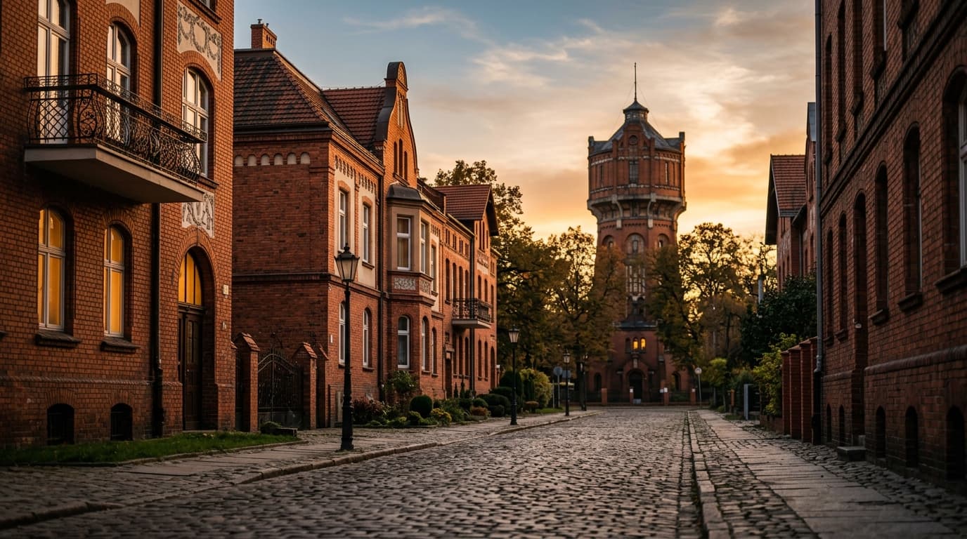 Nieruchomości na Radiostacji w Łodzi