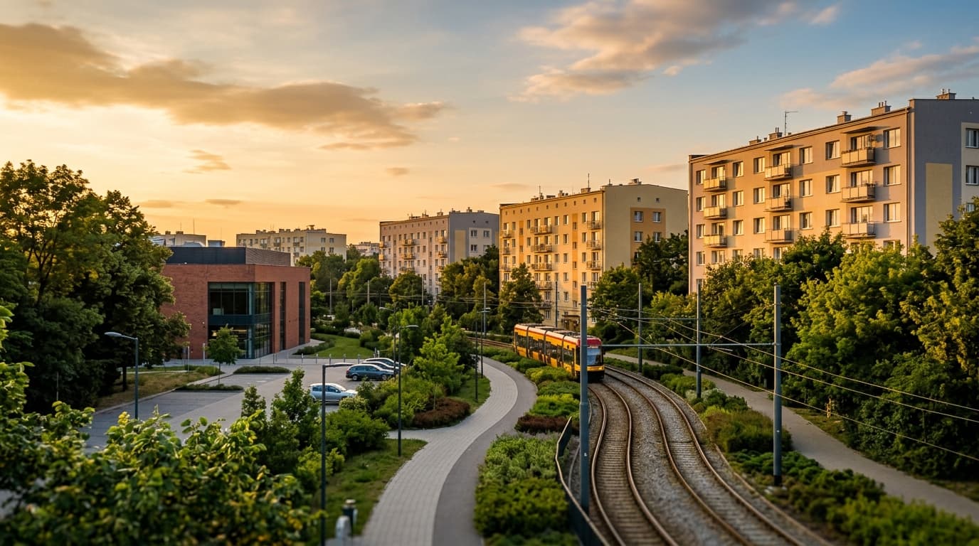 Nieruchomości na Teofilowie Wielkopolskim w Łodzi