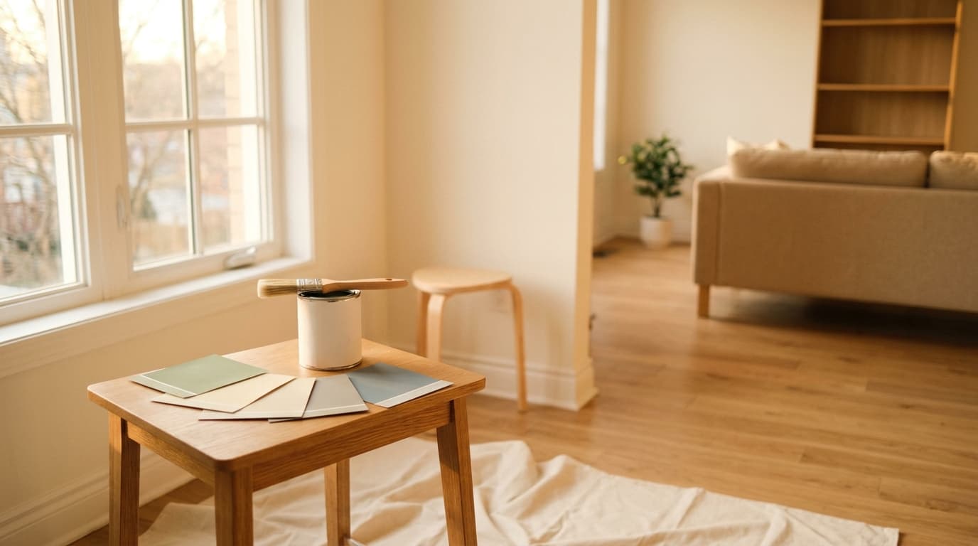 Remont przed sprzedażą — czy się opłaca?