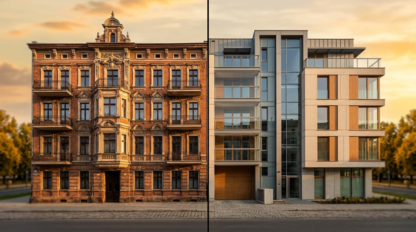 Łódź vs Wrocław — gdzie kupić mieszkanie?