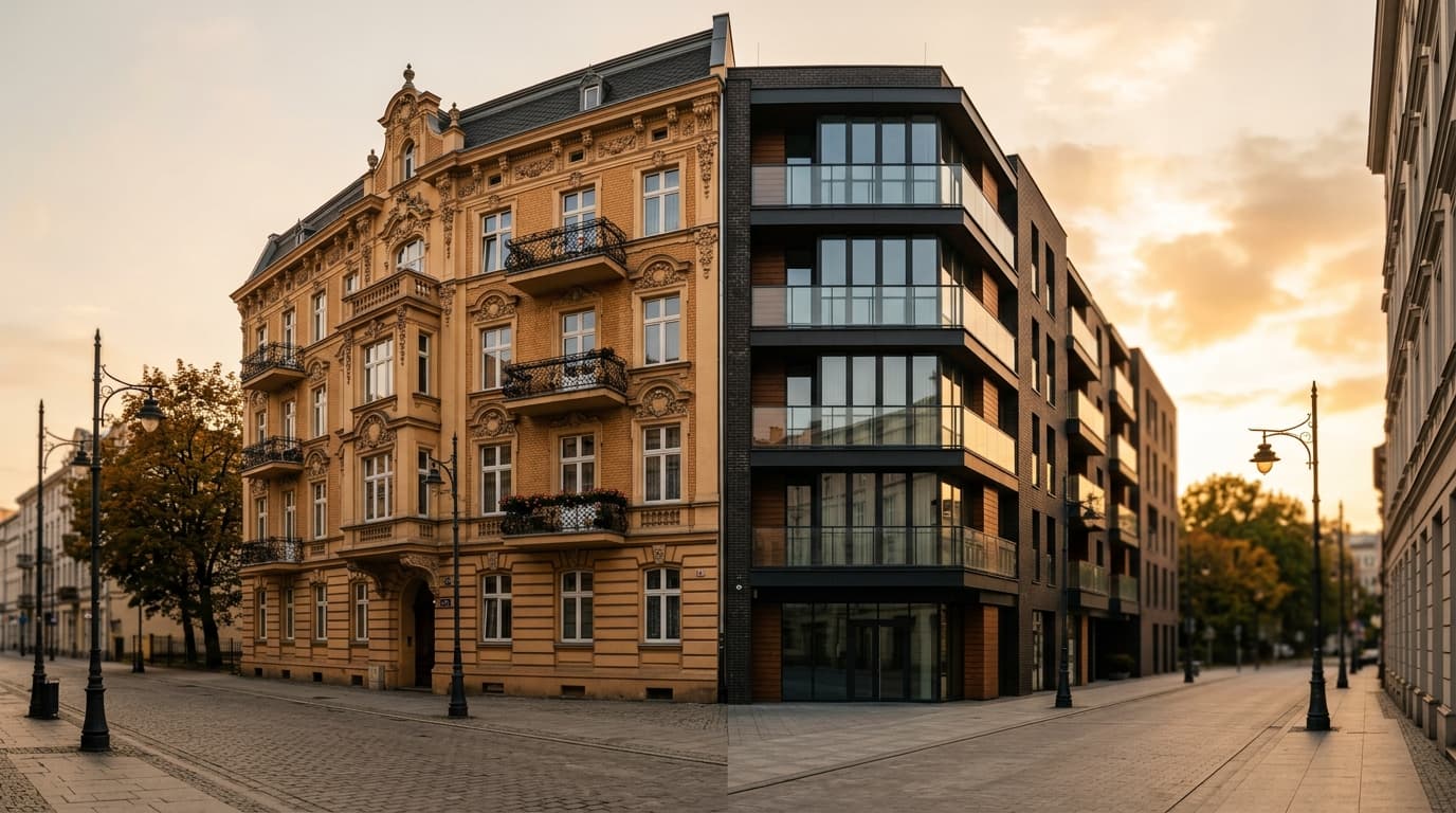 Rynek pierwotny vs wtórny — co się opłaca w Łodzi?